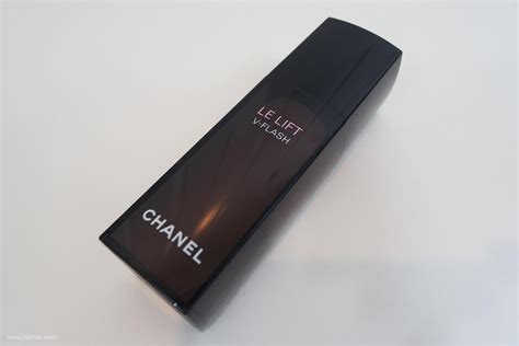 chanel v flash serum reviews|chanel serum reviews.